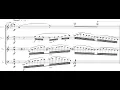 Download Lagu Stephen Hough - String Quartet No. 1 (Les Six Recontres) (2021) [Score-VIdeo]