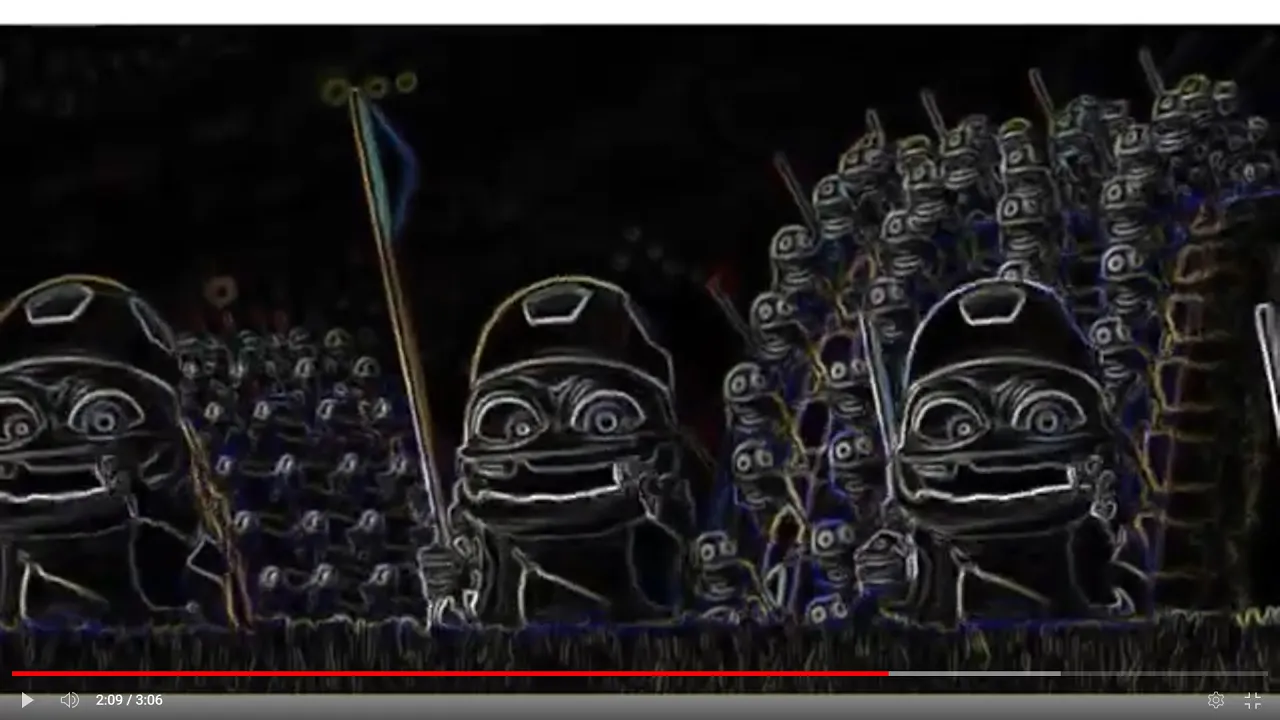 Crazy Frog - We Are The Champions(Vocoded) Crazy Frog - We Are The Champions(Vocoded)