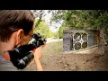 Airgun Training Drills with Tomcat