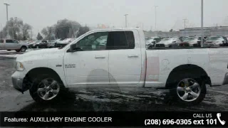 2016 Ram 1500 SLT - Dennis Dillon Chrysler Jeep Dodge