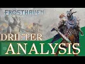 Frosthaven Drifter Continuous Health vs Unbreakable