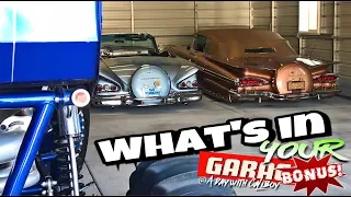 What s In your Garage BONUS Miguels fleet lost files