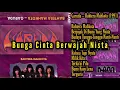 Lagu Garuda - Bunga Cinta Berwajah Nista