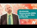 Download Lagu Risks and Benefits of Nicotinamide Mononucleotide (NMN), a NAD+ Booster