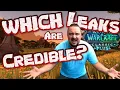 WoW Classic 12 Months Of Leaks RANKED By Credibility