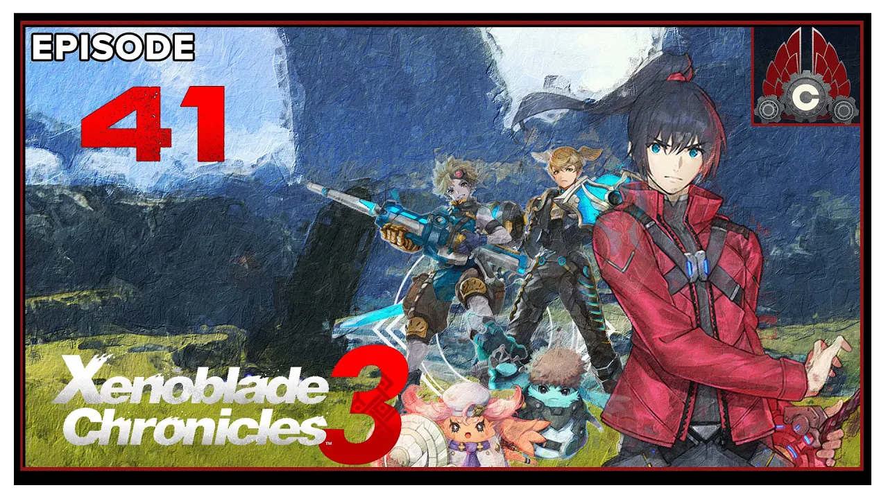 CohhCarnage Plays Xenoblade Chronicles 3 - Episode 41 CohhCarnage Plays Xenoblade Chronicles 3 - Episode 41