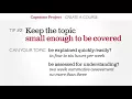 ID400 Capstone Informational