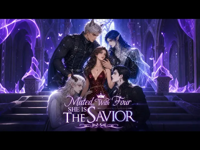 Mated With Four, She Is The Savior