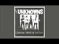 Lagu THE UNKNOWNS - Looking From the Outside [Full Album, 2025]