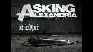 Download ASKING ALEXANDRIA - THE FINAL EPISODE No Guitar backing track MP3