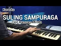 Download Lagu SULING SAMPURAGA | Karaoke lagu karo