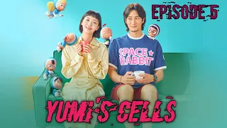yumis cells episode 5 tamil explanation