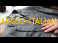 Unboxing and Trying on an Anglo-Italian Blazer My First Impressions