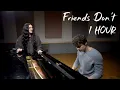 Lagu Alexander Stuart, Lauren Spencer Smith - Friends Don't (1 HOUR)