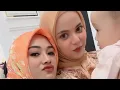 Keseruan bumil putri isnari,bunda reni,manda di rumah tante najma🥰❤️