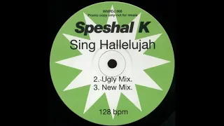 speshal k sing hallelujah ugly mix 1992