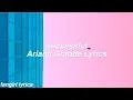 Download Lagu successful || Ariana Grande Lyrics