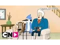 Modern Age Regular Show Cartoon Network