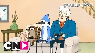 Modern Age Regular Show Cartoon Network