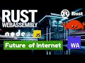 Rust and WebAssembly complete course Develop high performance web app using Rust