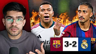 Barcelona vs Real Madrid - EL CLASICO'S PEAK