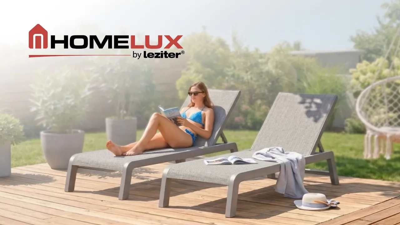 Homelux Lakberendezés — Homelux Garden Furniture - Refreshing Prices (YouTube video ad)