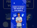 How to embed Facebook feed widget on your website