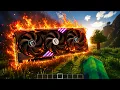 PUSHING THE RTX 5060 TO ITS LIMITS IN MINECRAFT