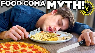 Food Theory They LIED To You About Food Comas