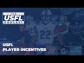 USFL Player Incentives USFL Podcast Clips