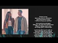 Poolside ft. Panama - Can't Stop Your Lovin' (Lyric video) • 13 Reasons Why | S4 Soundtrack