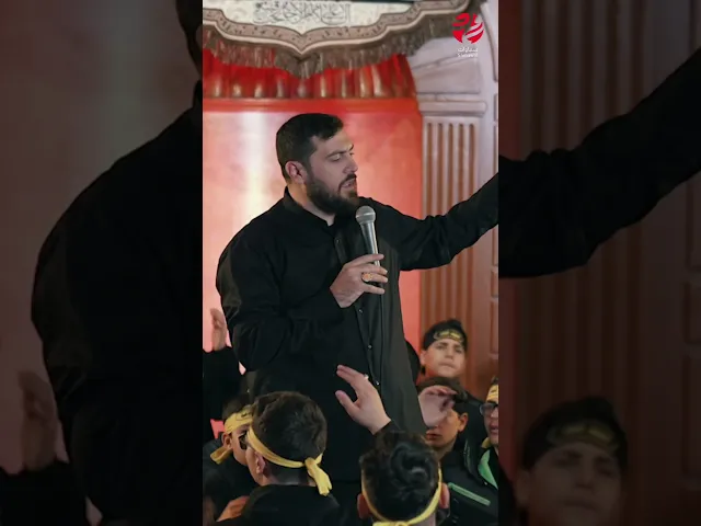 ⁣نقضي الدنيا عزًا بطريق الله | قصيدة #شمس_الجمعة - الرادود #حسين_عياش #سماوات #اكسبلور