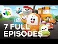 Download Lagu Go! Go! Cory Carson FULL EPISODE 1-7 Compilation 🚗 Netflix Jr