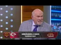 The Fox crew is dumbfounded as Terry Bradshaw tried to text Andy Reid this week but accidentally