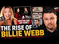 The Incredible Story of Charlie Kirk Investigator Billie Webb RealBayes