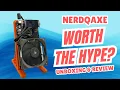 Download Lagu NerdQaxe++ Review | 4.8 TH/s Bitcoin Home Miner – Efficient, Quiet, Powerful