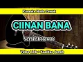 Download Lagu CIINAN BANA Versi Sholawat - Karaoke Lirik Kualitas Jernih