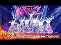 Download Lagu Blessed And Victorious (Surabaya) - Agnez Mo Anthem | AMAZING DANCE INDONESIA 2024