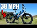 This 2000 Ebike is INSANE - Wired Freedom Review