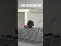 Download Lagu I made my own final destination but in Lego #stopmotion #funny