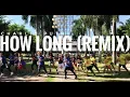 Download Lagu HOW LONG (Remix) by Charlie Puth | Zumba | Pop | Kramer Pastrana