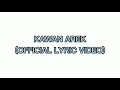 Download Lagu KAWAN AREK (OFFICIAL LYRIC VIDEO)