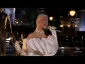 Christina Aguilera - When You Wish Upon A Star & Reflection at Disney World 50th Celebration | HD