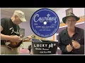 LucKy III s DOWN AND OUT BLUES Acoustic set of his grandads 1946 hit