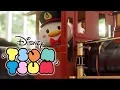 Lagu DISNEY TSUM TSUM - Clip: Die Eisenbahnfahrt | Disney Channel