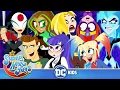Download Lagu DC Super Hero Girls | FULL EPISODES 31- 40! All Super Shorts | @dckids​