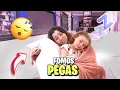 Download Lagu DORMI NO SHOPPING COM A DIVA | *descobriram a gente?*