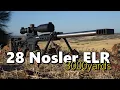 28 NOSLER at 3000yards
