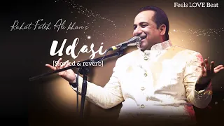 udasi rahatfatehalikhan slowedandreverb sadhindisong ghazal hindisadsongs alone status
