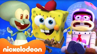 ماراثون الحلقات الجديدة من كامب كورال تجميعية مدتها 50 دقيقة كامب كورال Nickelodeon Arabia 